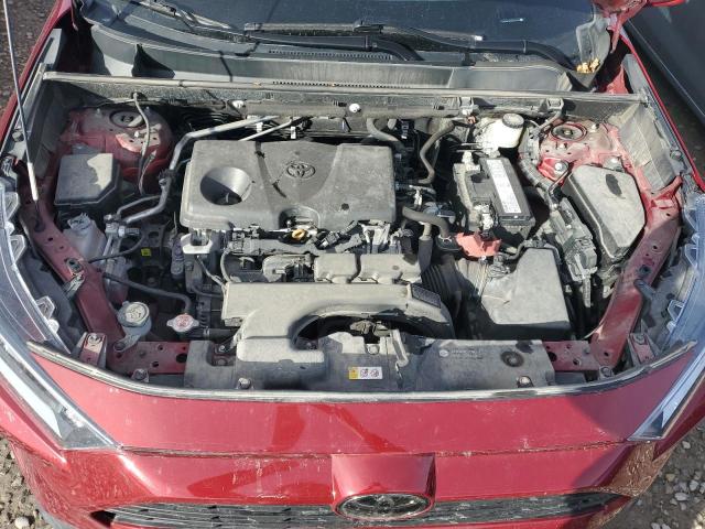 Photo 7 from auction – 2019 TOYOTA RAV4 XLE with VIN 2T3P1RFV1KC017117