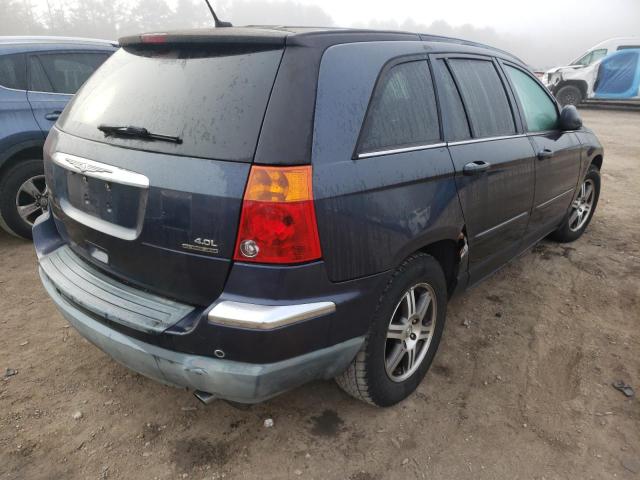 Photo 4 from auction – 2007 CHRYSLER PACIFICA T with VIN 2A8GF68X57R354347