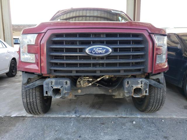 Photo 9 from auction – 2016 FORD F150 SUPER with VIN 1FTEW1EFXGFB62247