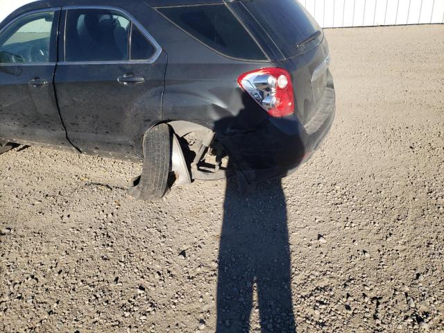 Photo 10 from auction – 2012 CHEVROLET EQUINOX LS with VIN 2GNALBEK5C1211311