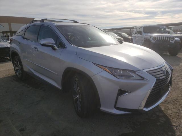 LEXUS RX 350 BAS 2019 with VIN 2T2BZMCA9KC194509 - Photo from auction
