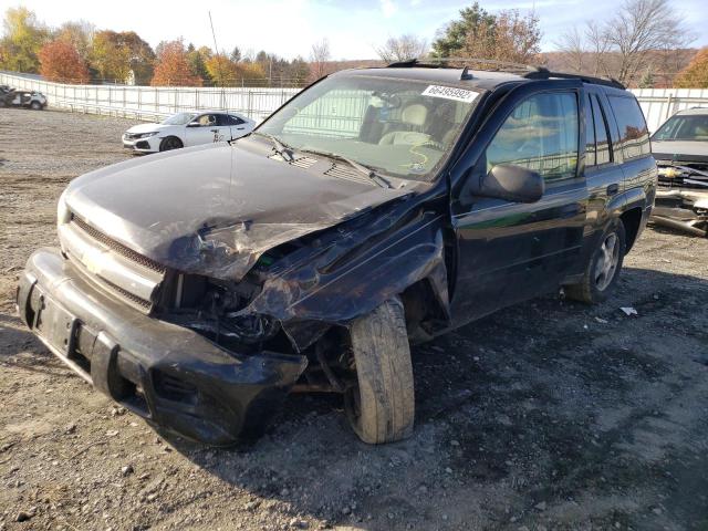 Photo 2 from auction – 2008 CHEVROLET TRAILBLAZE with VIN 1GNDT13S582215232