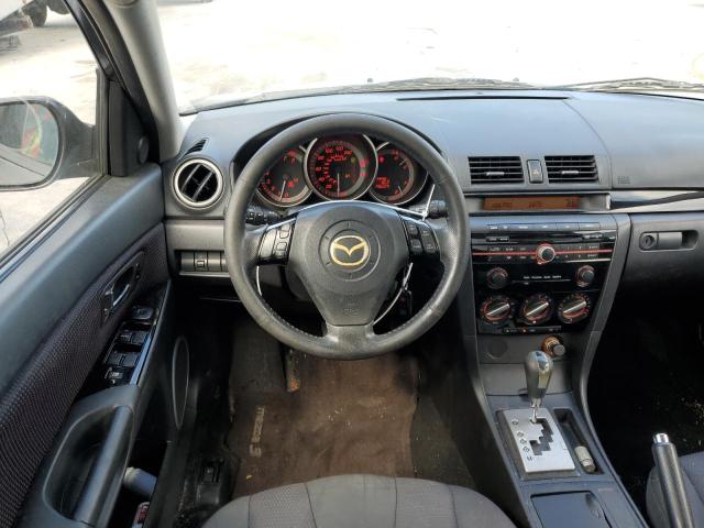 Photo 8 from auction – 2008 MAZDA 3 S with VIN JM1BK323381173786