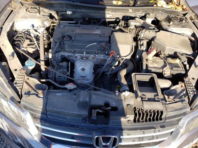 Photo 7 from auction – 2014 HONDA ACCORD LX with VIN 1HGCR2F38EA268541