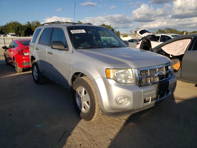 FORD ESCAPE XLT 2012 with VIN 1FMCU0D78CKA26746 - Photo from auction