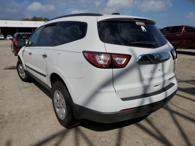 Photo 3 from auction – 2016 CHEVROLET TRAVERSE L with VIN 1GNKRFED6GJ218226