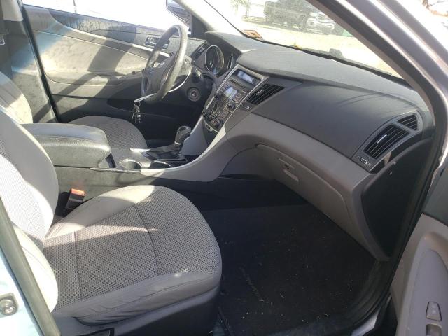 Photo 5 from auction – 2011 HYUNDAI SONATA GLS with VIN 5NPEB4AC8BH096420