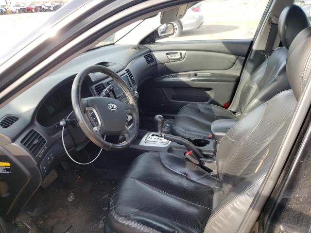 Photo 5 from auction – 2008 KIA OPTIMA LX with VIN KNAGE123985168051