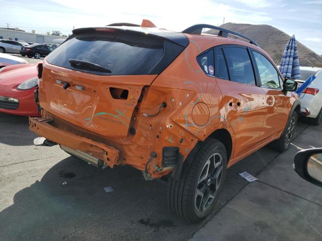 Photo 4 from auction – 2018 SUBARU CROSSTREK with VIN JF2GTAJC1J8282092