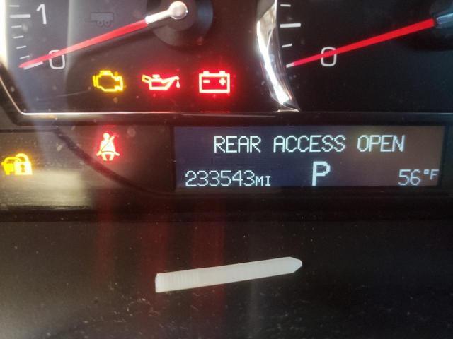 Photo 8 from auction – 2008 CADILLAC SRX with VIN 1GYEE637X80199924