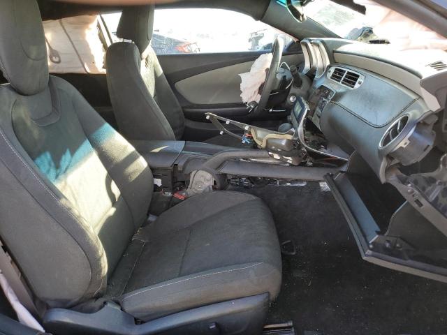Photo 5 from auction – 2013 CHEVROLET CAMARO LS with VIN 2G1FA1E35D9162713