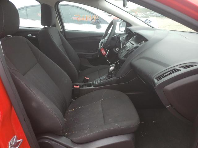 Photo 5 from auction – 2016 FORD FOCUS SE with VIN 1FADP3F2XGL286316