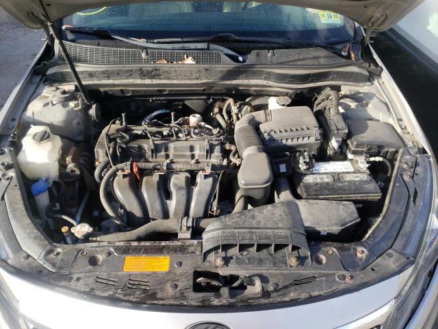 Photo 7 from auction – 2012 KIA OPTIMA LX with VIN KNAGM4A7XC5289964