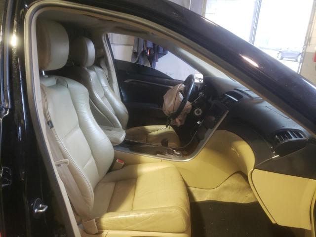 Photo 5 from auction – 2005 ACURA TL with VIN 19UUA66205A051351