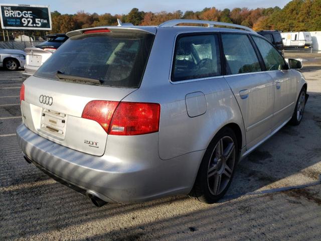 Photo 4 from auction – 2005 AUDI A4 2.0T AV with VIN WAUKF68E05A420561