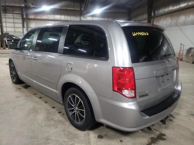 Photo 3 from auction – 2016 DODGE GRAND CARA with VIN 2C4RDGCG1GR316875