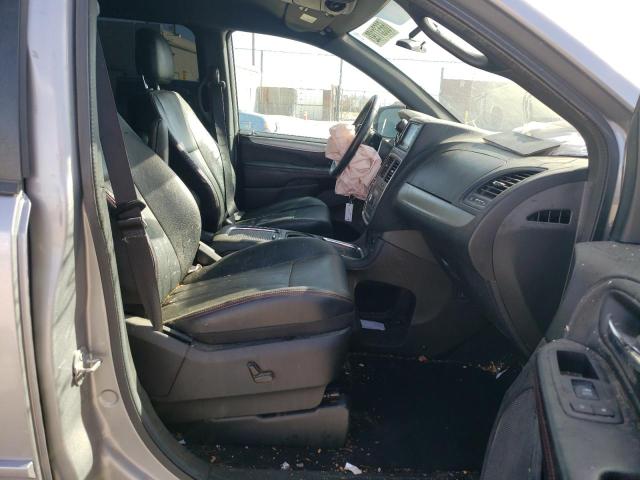 Photo 5 from auction – 2016 DODGE GRAND CARA with VIN 2C4RDGEG1GR201948