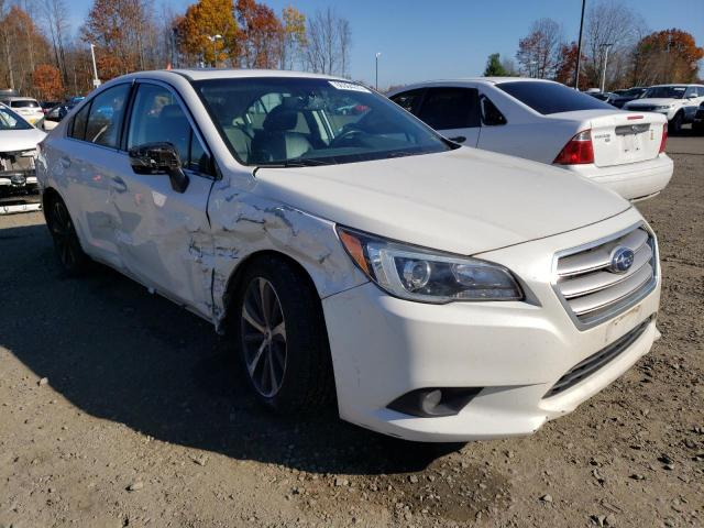 SUBARU LEGACY 2.5 2015 with VIN 4S3BNAL68F3022657 - Photo from auction