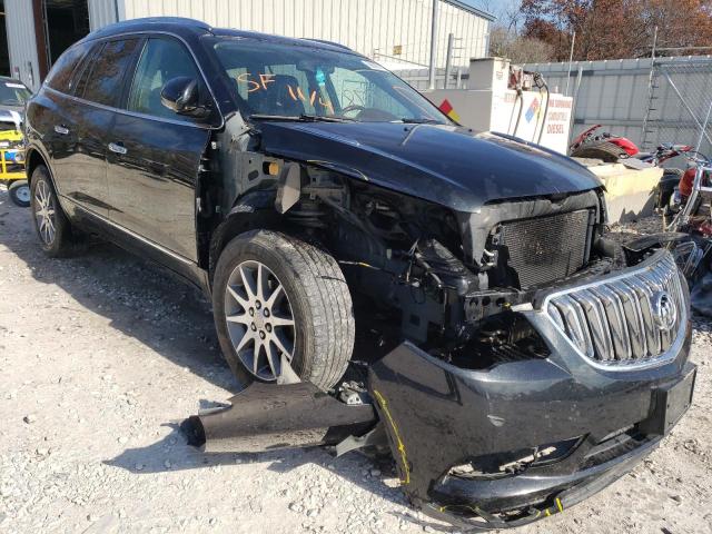 BUICK ENCLAVE 2013 with VIN 5GAKRCKD2DJ170877 - Photo from auction