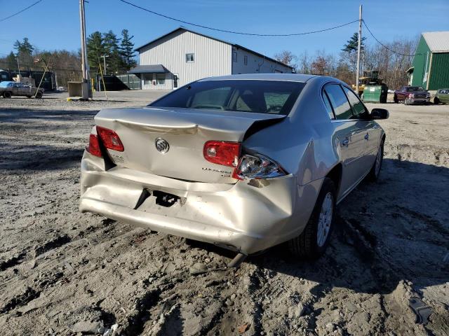 Photo 4 from auction – 2008 BUICK LUCERNE CX with VIN 1G4HP57268U185206