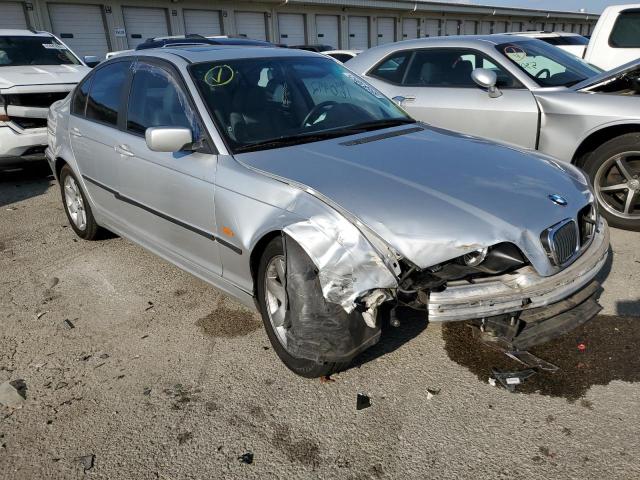 BMW 323 I AUTO 1999 with VIN WBAAM3330XFP53113 - Photo from auction