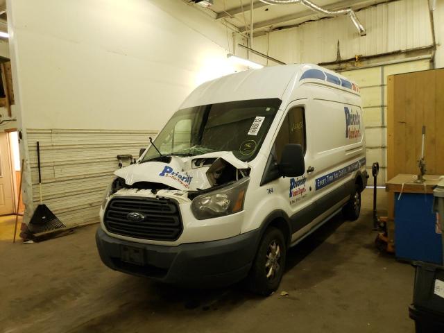 Фото 2 с аукциона – 2015 FORD TRANSIT T- с VIN 1FTYR2XM9FKA02131