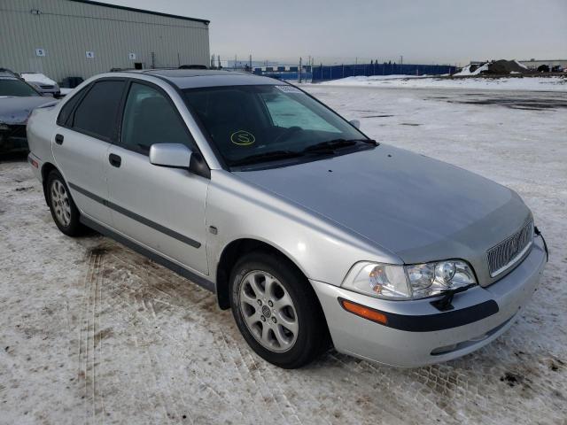 VOLVO S40 1.9T 2001 with VIN YV1VS29511F625137 - Photo from auction