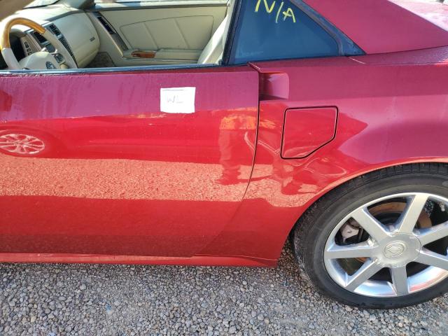 Photo 9 from auction – 2005 CADILLAC XLR with VIN 1G6YV34A855602764