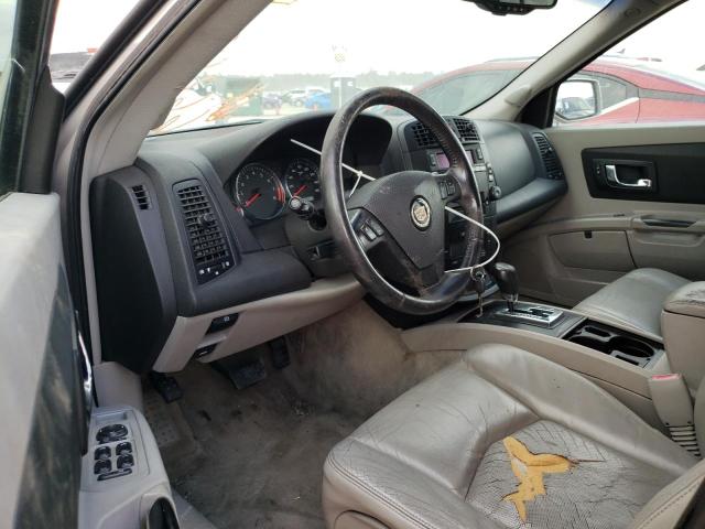 Photo 9 from auction – 2005 CADILLAC SRX with VIN 1GYEE637950185704