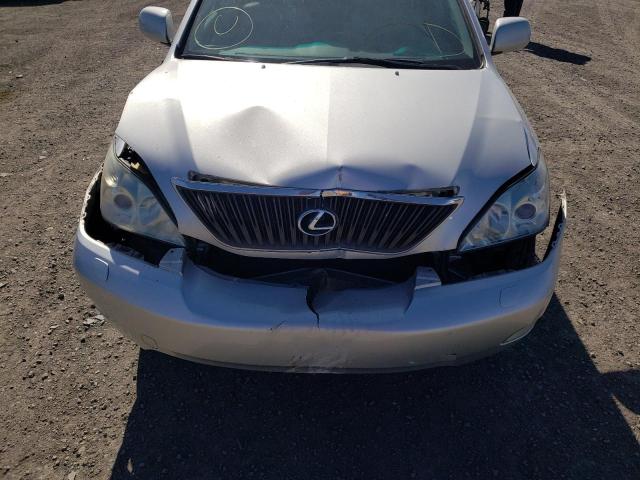 Photo 9 from auction – 2007 LEXUS RX 350 with VIN 2T2GK31U27C022542