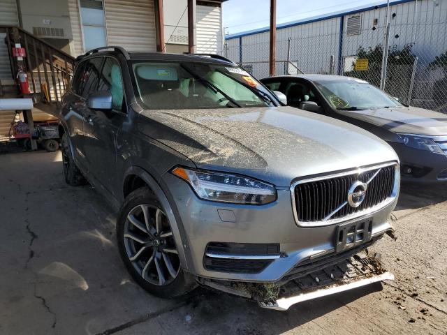 VOLVO XC90 T6 2018 with VIN YV4A22PK2J1209458 - Photo from auction