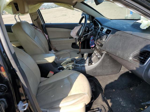 Photo 5 from auction – 2011 CHRYSLER 200 TOURIN with VIN 1C3BC1FB2BN603301
