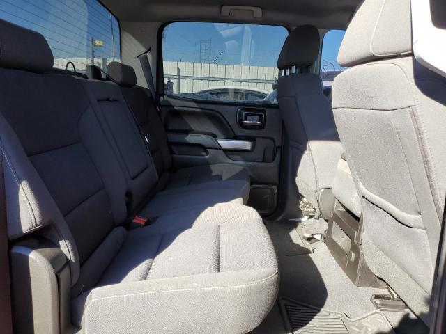 Photo 6 from auction – 2018 CHEVROLET SILVERADO with VIN 3GCUKREC0JG537791