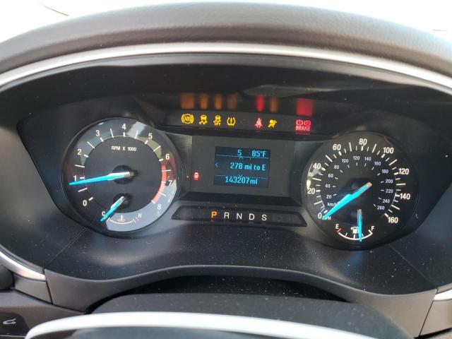Photo 8 from auction – 2016 FORD FUSION S with VIN 1FA6P0G71G5103472