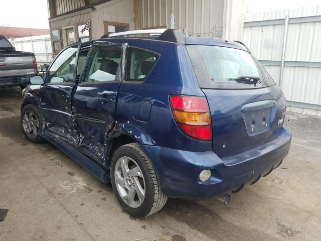 Photo 3 from auction – 2007 PONTIAC VIBE with VIN 5Y2SL65857Z438326