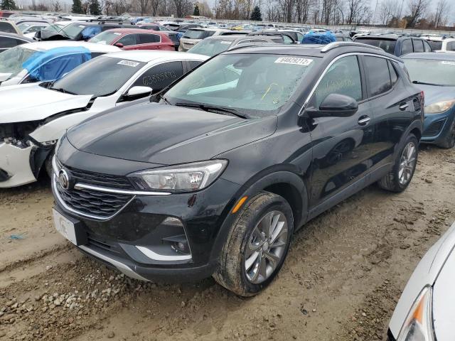 Photo 2 from auction – 2020 BUICK ENCORE GX with VIN KL4MMESL2LB088773