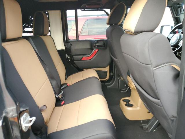 Photo 10 from auction – 2011 JEEP WRANGLER U with VIN 1J4HA5H12BL501431