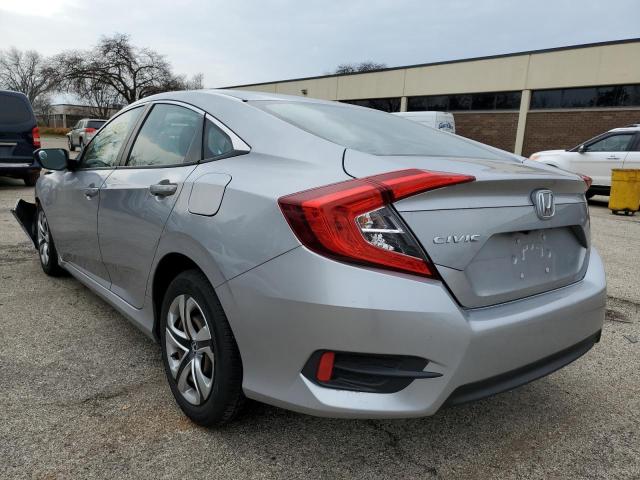 Photo 3 from auction – 2017 HONDA CIVIC LX with VIN 19XFC2F59HE013073