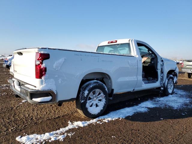 Photo 3 from auction – 2022 CHEVROLET SILVERADO with VIN 3GCNAAED2NG556608