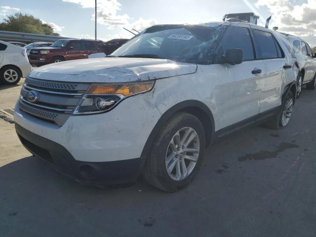Photo 2 from auction – 2015 FORD EXPLORER with VIN 1FM5K7B98FGA94564
