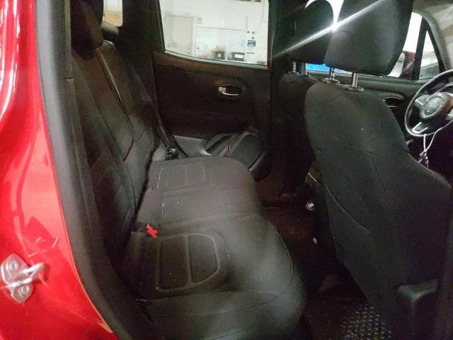 Photo 6 from auction – 2019 JEEP RENEGADE L with VIN ZACNJBBB9KPK79679