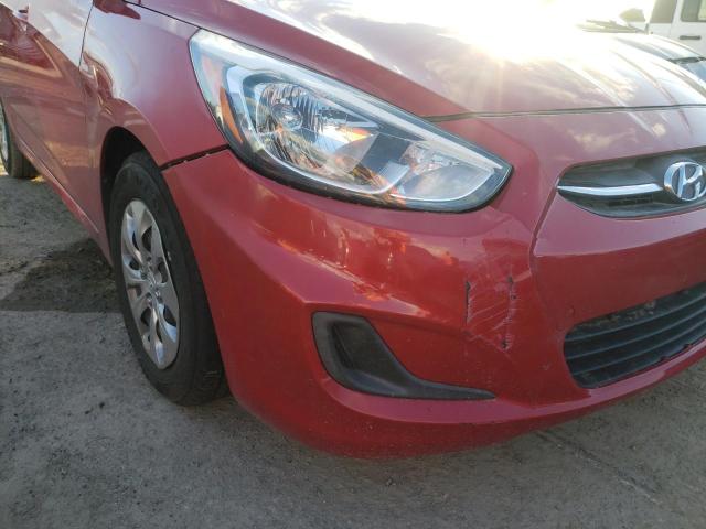 Photo 10 from auction – 2017 HYUNDAI ACCENT SE with VIN KMHCT4AE4HU341228