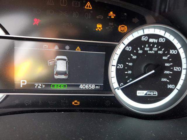 Photo 8 from auction – 2019 KIA NIRO LX with VIN KNDCM3LDXK5290013