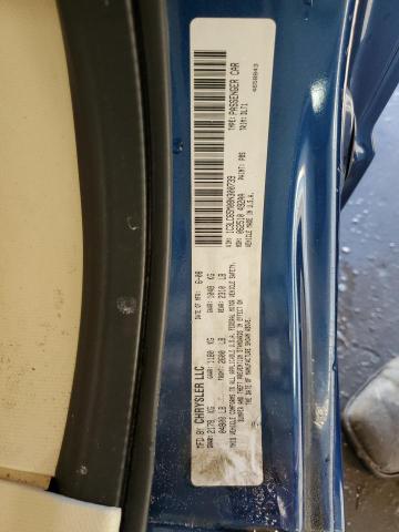 Photo 10 from auction – 2008 CHRYSLER SEBRING LI with VIN 1C3LC65M08N300739