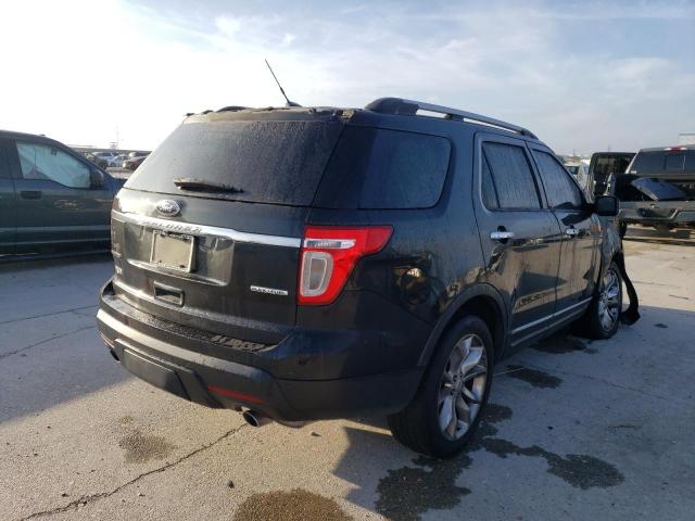 Photo 4 from auction – 2013 FORD EXPLORER L with VIN 1FM5K7F8XDGC28294