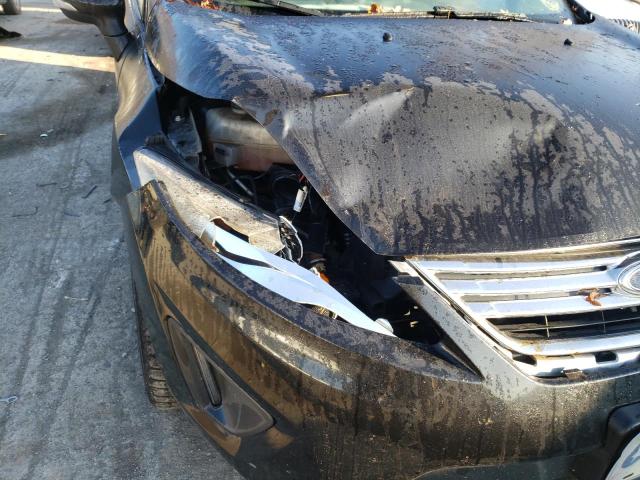 Photo 9 from auction – 2013 FORD FIESTA SE with VIN 3FADP4BJ4DM113758