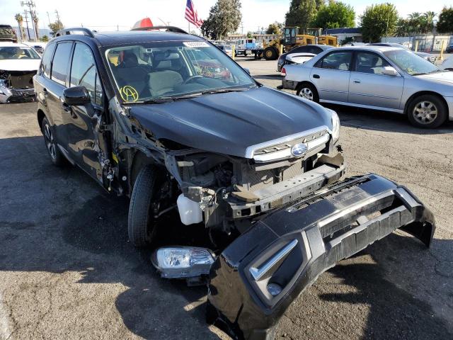 SUBARU FORESTER 2 2017 with VIN JF2SJAGC1HH519567 - Photo from auction