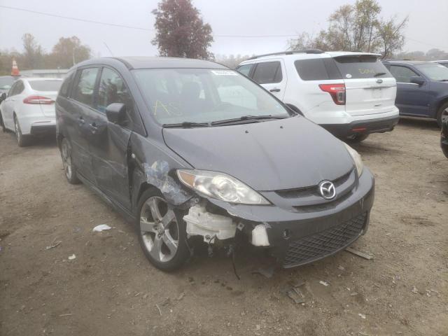 MAZDA 5 2006 with VIN JM1CR293560108280 - Photo from auction