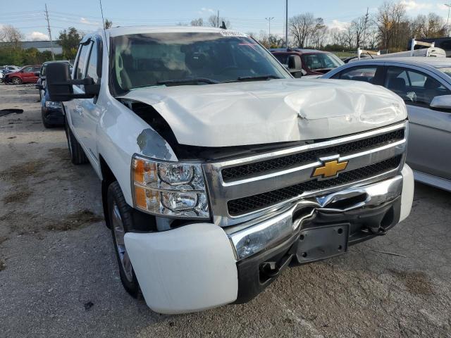 Photo 9 from auction – 2009 CHEVROLET SILVERADO with VIN 3GCEC23009G196230