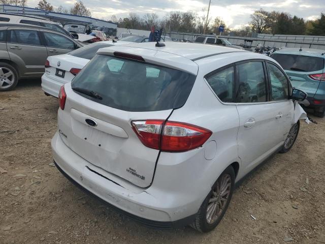 Photo 4 from auction – 2013 FORD C-MAX SEL with VIN 1FADP5BU7DL513301